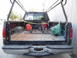 2002 Ford F-350 7.3L Turbo Diesel AT 2WD #F24759